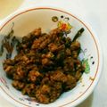 さとやんです's cooksnap of when they made 簡単☆万能肉みそ.