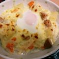 イカ輪's cooksnap of when they made ズボラリメイクシチュードリア(°_°).