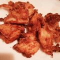 プチにゃん's cooksnap of when they made 塩麹と生姜の柔らかから揚げ.