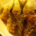 妻の下僕's cooksnap of when they made 今が旬！釣りから始めるアジフライ！.