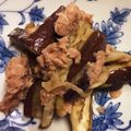 cklax48's cooksnap of when they made ごはんが止まらない〜！無限なす.