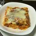 tomairways's cooksnap of when they made 絶品簡単ラザニア！.