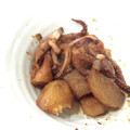 プチタ's cooksnap of when they made ❤簡単♪♪我が家流～★いかと大根の煮物★.