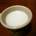 あまいこびと's cooksnap of when they made ホエーで手軽にドリンク.
