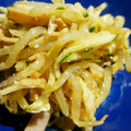 acchasango's cooksnap of when they made レンジで簡単！もやしの中華和え.
