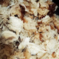 Sma's cooksnap of when they made 鶏肉ときのこの炊き込みご飯(和だし.