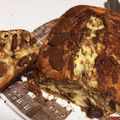 クックQOCVCH☆'s cooksnap of when they made 簡単！ザクザク★チョコとコーヒーのケーキ.