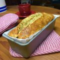 まどく氏's cooksnap of when they made バナナふんだん＊ずっしりパウンド.
