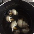 ダサコ's cooksnap of when they made 簡単！バイ貝の煮浸し.