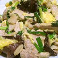 Rick_t's cooksnap of when they made 簡単♡木須肉(ムースーロー)風♡中華炒め.