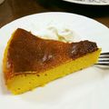 AshHouseKitchen's cooksnap of when they made めちゃ簡単！うまトロ＊南瓜チーズケーキ♡.