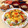 マダムアツコ's cooksnap of when they made ごちそう秋鮭といくら醤油漬けのちらし寿司.