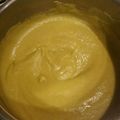 ミシマユ's cooksnap of when they made 栗ミルクたっぷりクリーム.