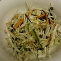 precious☆'s cooksnap of when they made 何でも千切りサラダ【学校給食】.