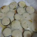 うきつき's cooksnap of when they made 簡単！ズッキーニのチーズ焼き.