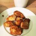 クックOKNSF3☆'s cooksnap of when they made 揚げない唐揚げ.