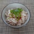 melmarilyn's cooksnap of when they made 梅好きさんへの☆うめぇ～ご飯.