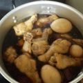 むちゃみっくす's cooksnap of when they made 簡単♪鶏手羽元と卵の甘酢煮.