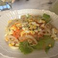 ナピト's cooksnap of when they made 旬の味！新玉ねぎサラダ❀.
