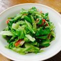 月見なっとう's cooksnap of when they made お弁当に！簡単カニカマキャベツ炒め.
