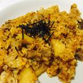 クッキングMii's cooksnap of when they made キムチﾁｬｰﾊﾝ★１人ｽﾞﾎﾞﾗ飯★.