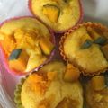 arashic125's cooksnap of when they made ハロウィン☆カボチャ蒸しパン.