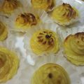 めーちゃん2014's cooksnap of when they made クリーミー☆スイートポテト.