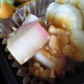 maruru-nn's cooksnap of when they made ガーリックかまぼこチップス♪.