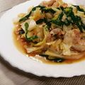 チィｖ's cooksnap of when they made 大絶賛★大分名物ニラ豚.