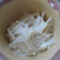 ゆっかka's cooksnap of when they made レンジで一品☆２分でえのきマヨ柚子風味♪.