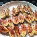 はらぺこしろうさぎ's cooksnap of when they made 超簡単！みょうがの味噌焼き.