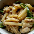 かなくんマミー's cooksnap of when they made ピーマンとジャガイモのブタ青椒肉絲.