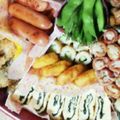 農家の嫁様's cooksnap of when they made 韓国家庭料理ケランマリ☆厚焼き卵☆お弁当.