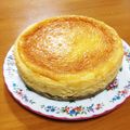 タロノマロ's cooksnap of when they made 低糖質！ニューヨークチーズケーキ♪.