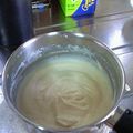 ミヤダ's cooksnap of when they made 卵アレルギーっ子のカスタードクリーム.