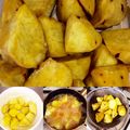 ミラビッチ's cooksnap of when they made 簡単！名古屋♡大学いも.