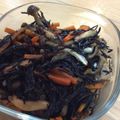 にゃん☆28's cooksnap of when they made ひじきの煮物！.