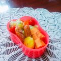 ☆むさし☆'s cooksnap of when they made 明太子の卵焼き.
