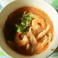 chako106HM's cooksnap of when they made 超簡単に、世界三大スープ☆トムヤムクン.