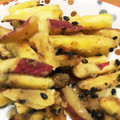 秋がすき！'s cooksnap of when they made 美味✩さつまいものごまいため煮✩.