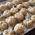 ぴのりーこ's cooksnap of when they made 栗感満載☆成形できる硬さの栗ペースト.