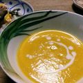 みえまる。's cooksnap of when they made 添加物ゼロ♪♪ カボチャの濃厚スープ.
