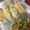 USstudent's cooksnap of when they made オーブンでティラピア.