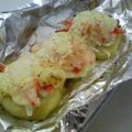 コーヒーたん's cooksnap of when they made 新じゃがのマヨチーズ焼き.