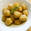 しのばぁたん's cooksnap of when they made さといもの煮っころがし.