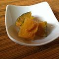 食品小売業♪千島桜's cooksnap of when they made かぼちゃのミルク煮.