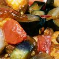 あき20160524's cooksnap of when they made 厚揚げとトマトのオイスターソース炒め.