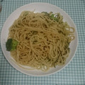 attunIIO's cooksnap of when they made 塩昆布とパスタだけ‼ 簡単 和風パスタ.
