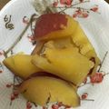 ゆのゆう's cooksnap of when they made 簡単！自然の甘味で♪薩摩芋のはちみつ煮！.