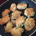 ＹＯＹＯ８２８'s cooksnap of when they made レンコンと海老の簡単つくね♪蓮根つくね.